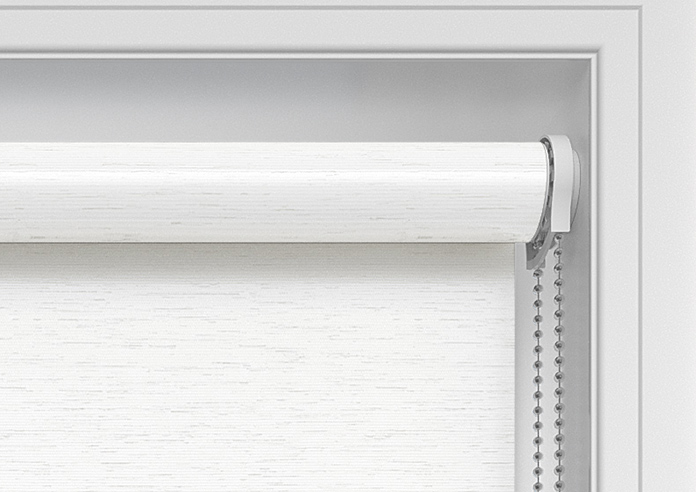 Mikardo (Blackout), White Ash - Twist&Fit Roller Blind - Image 11